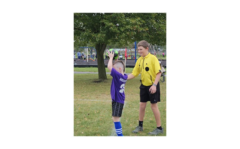 Fantastic Referee Training!